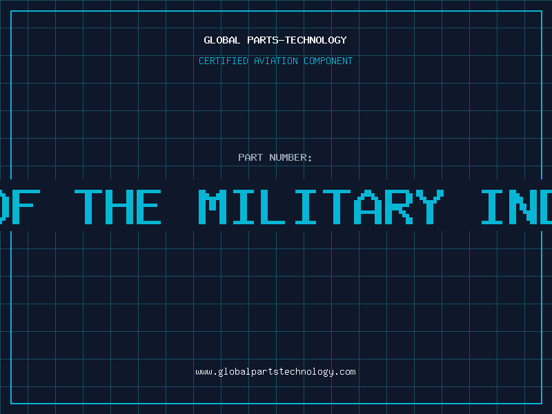 Aviation Part is boeing part of the military industrial complex