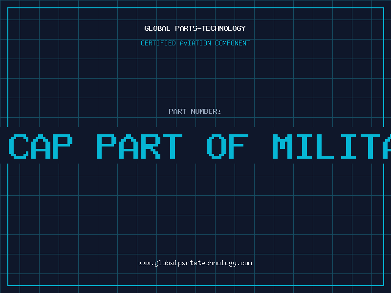 Aviation Part is cap part of military