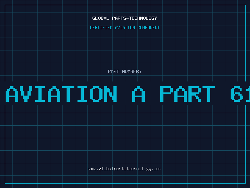 Aviation Part is doss aviation a part 61 school
