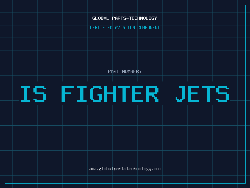 Aviation Part is fighter jets