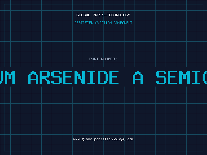 Aviation Part is gallium arsenide a semiconductor