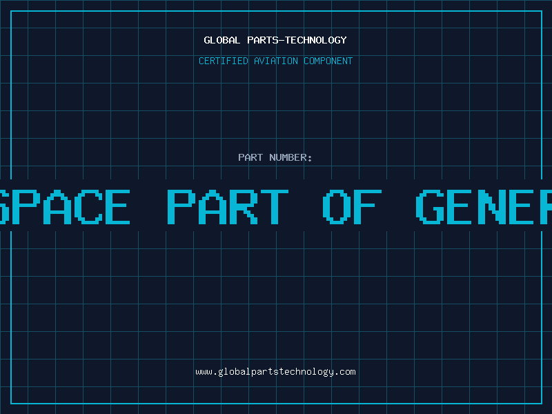 Aviation Part is ge aerospace part of general electri