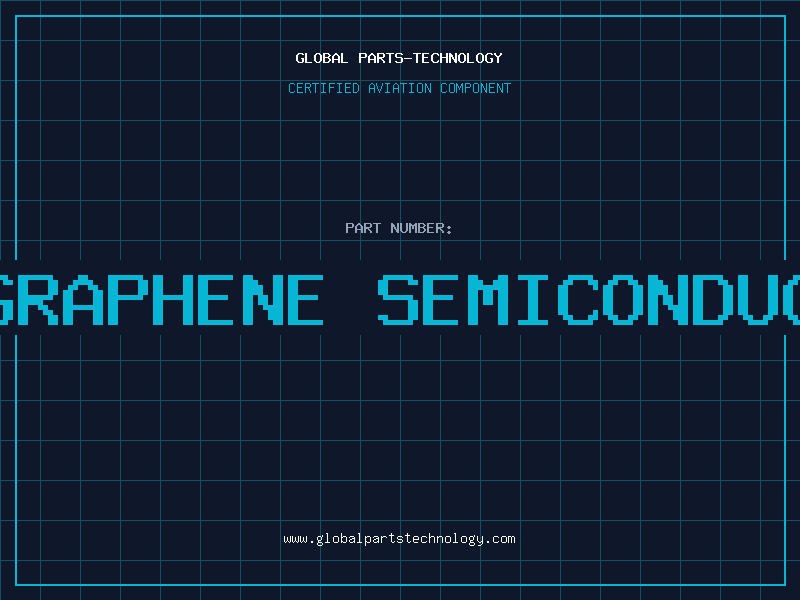 Aviation Part is graphene semiconductor