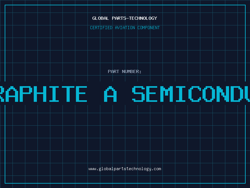 Aviation Part is graphite a semiconductor