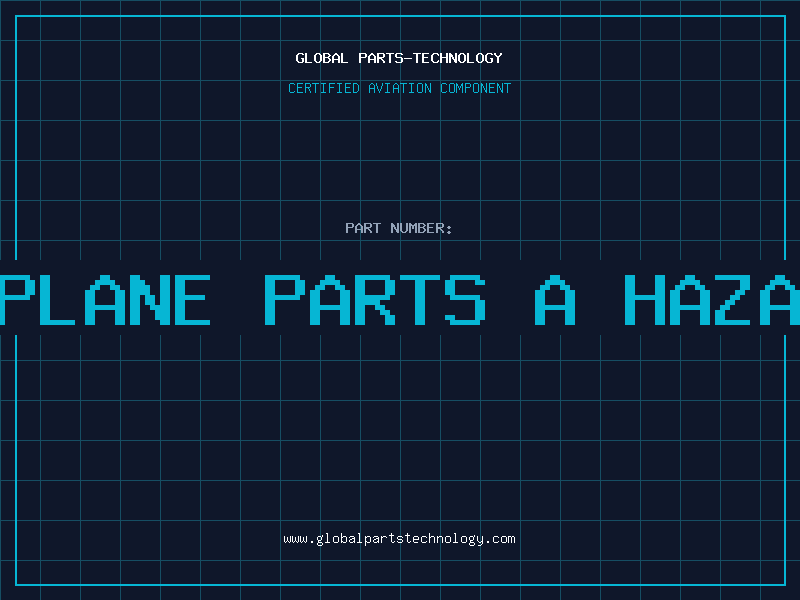 Aviation Part is magneto airplane parts a hazardous material
