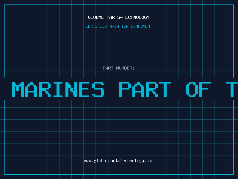 Aviation Part is merchant marines part of the military