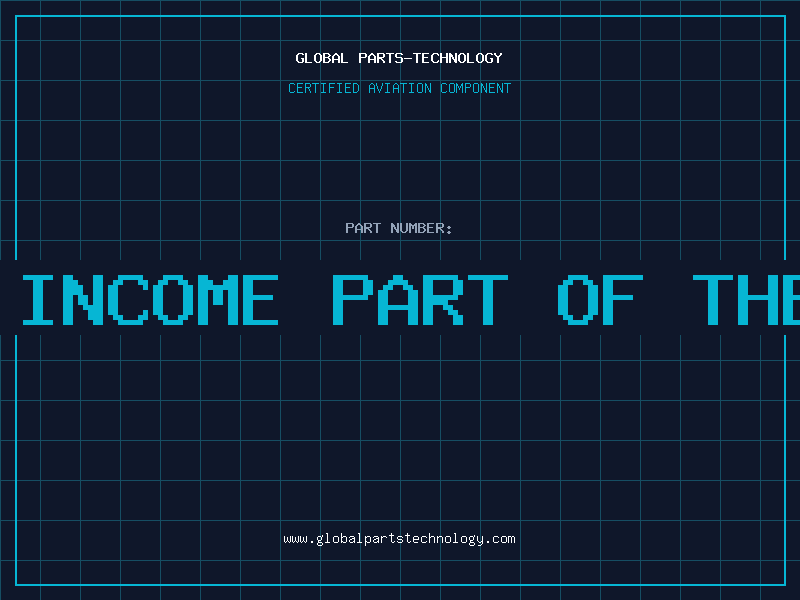 Aviation Part is military income part of the government