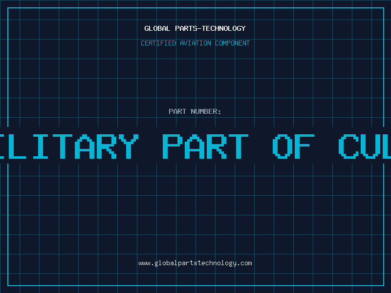 Aviation Part is military part of culture