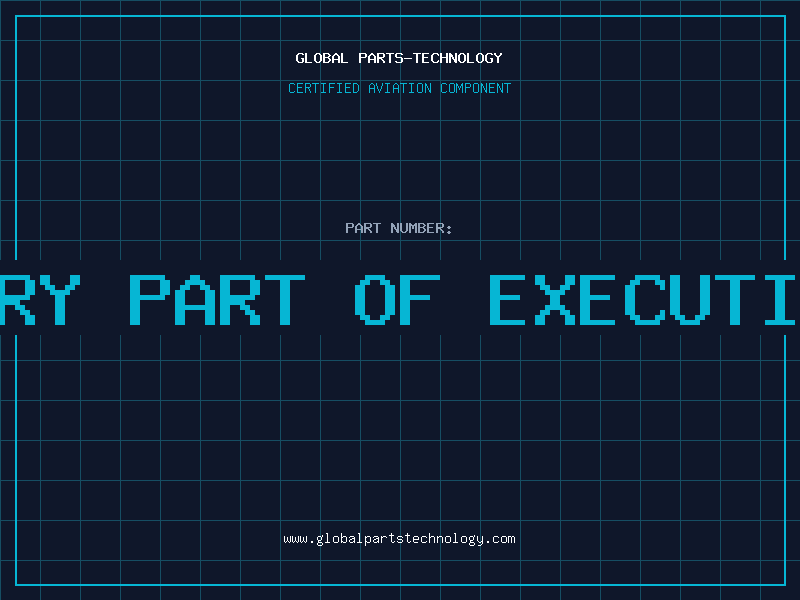 Aviation Part is military part of executive branch