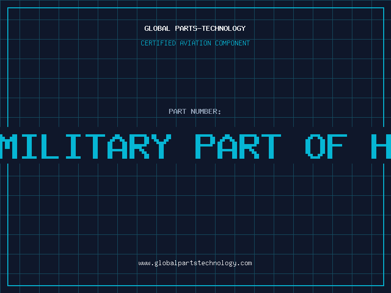 Aviation Part is military part of hdhp
