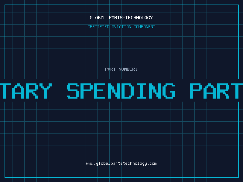 Aviation Part is military spending part of gdp