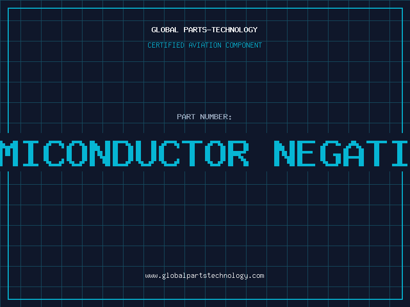Aviation Part is n type semiconductor negatively charged
