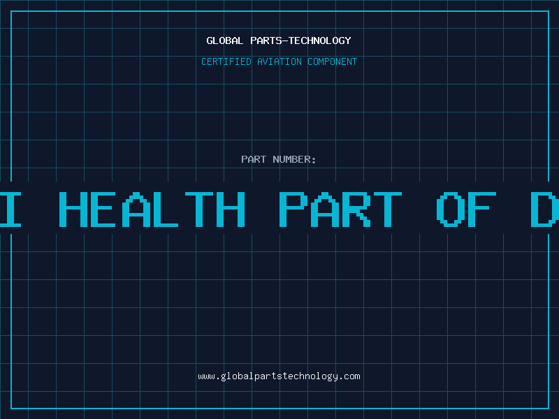 Aviation Part is navi health part of dignity