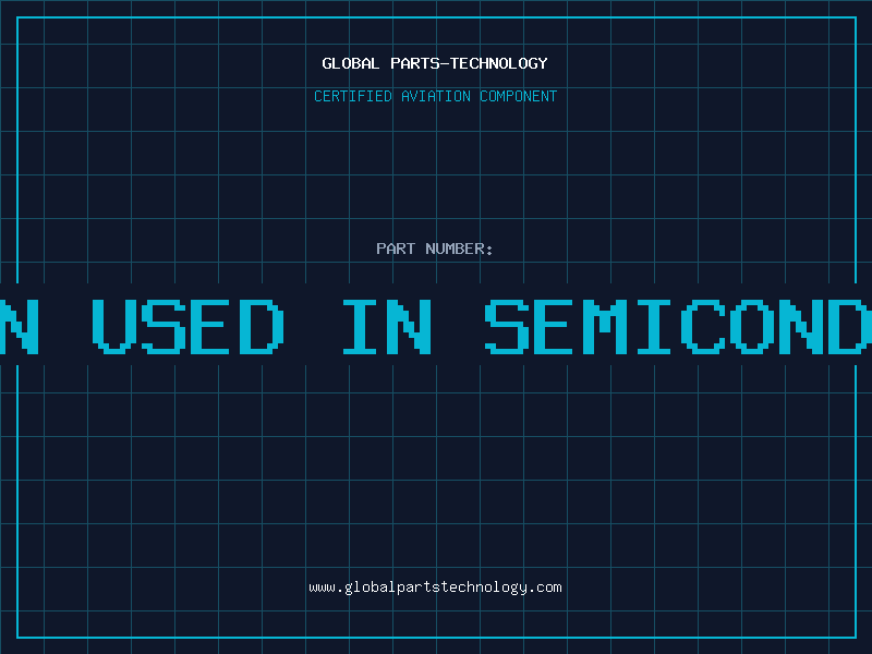 Aviation Part is neon used in semiconductors