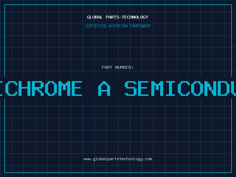 Aviation Part is nichrome a semiconductor