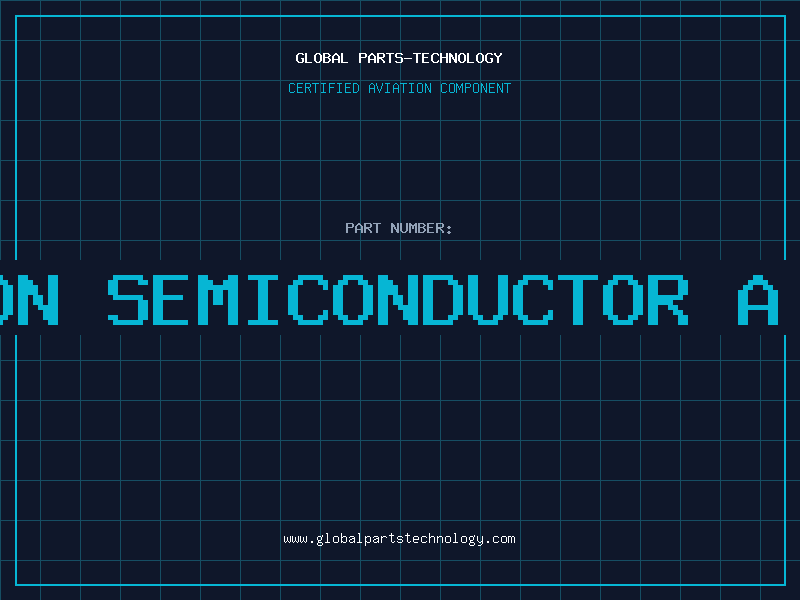 Aviation Part is on semiconductor a buy