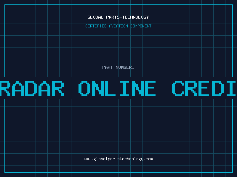 Aviation Part is radar online credible