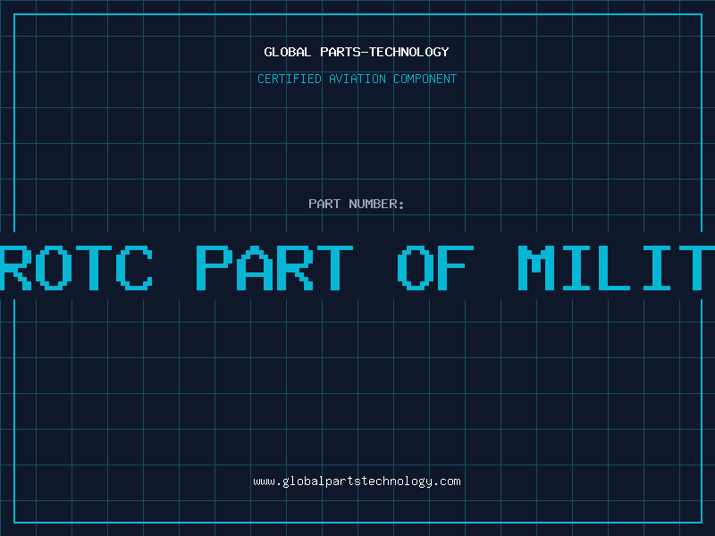 Aviation Part is rotc part of military