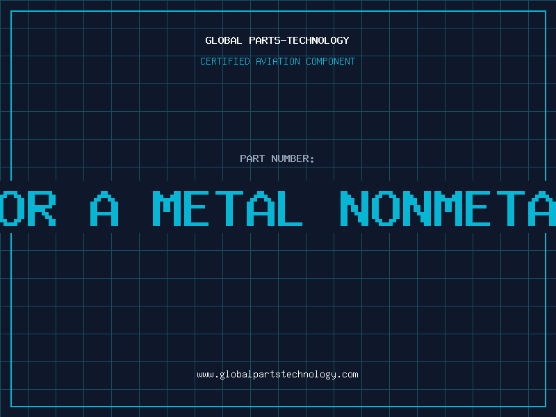 Aviation Part is semiconductor a metal nonmetal or metalloid