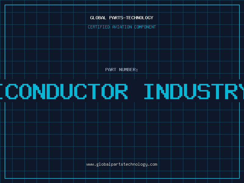 Aviation Part is semiconductor industry dying