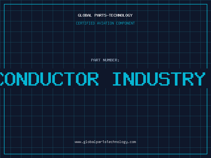 Aviation Part is semiconductor industry growing