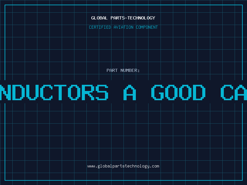 Aviation Part is semiconductors a good career path