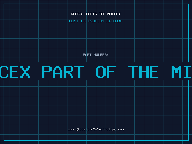 Aviation Part is spacex part of the military