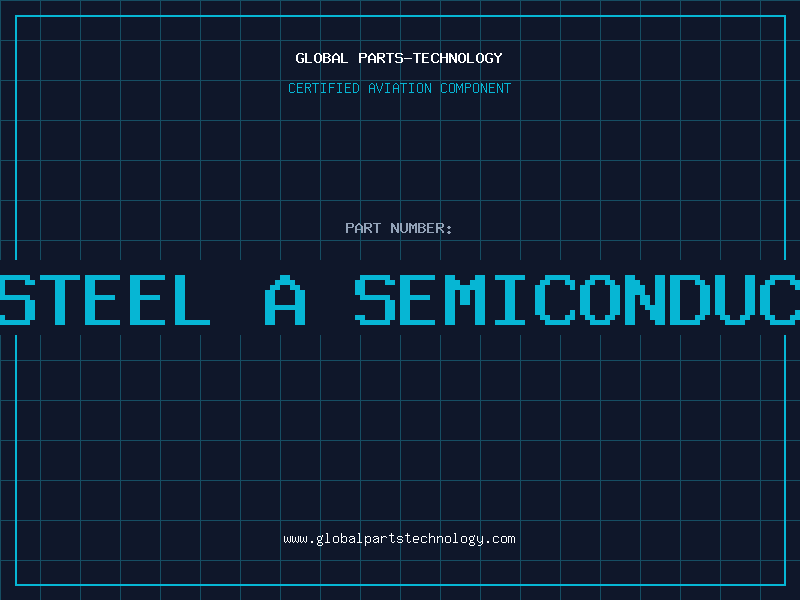 Aviation Part is steel a semiconductor
