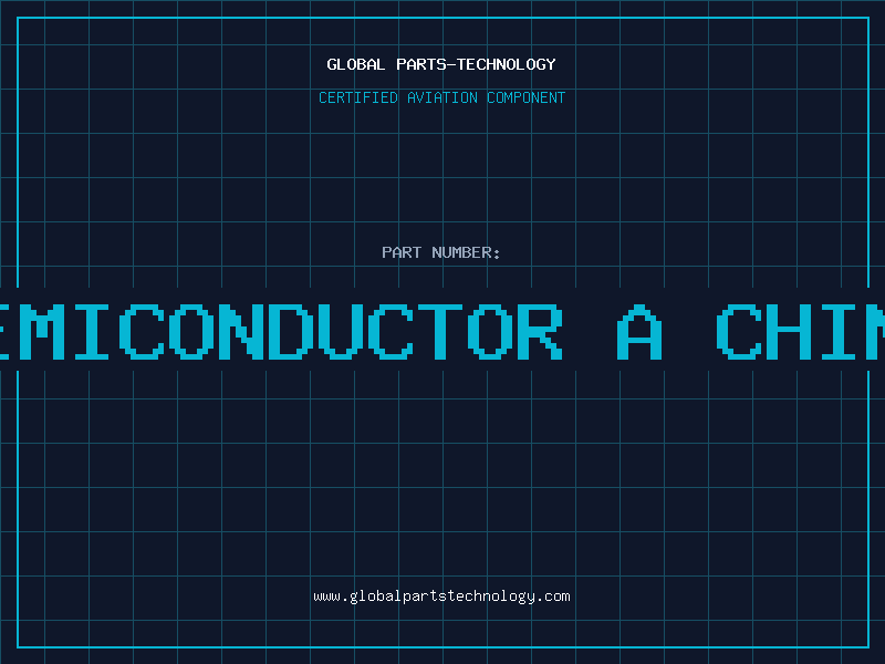 Aviation Part is taiwan semiconductor a chinese company