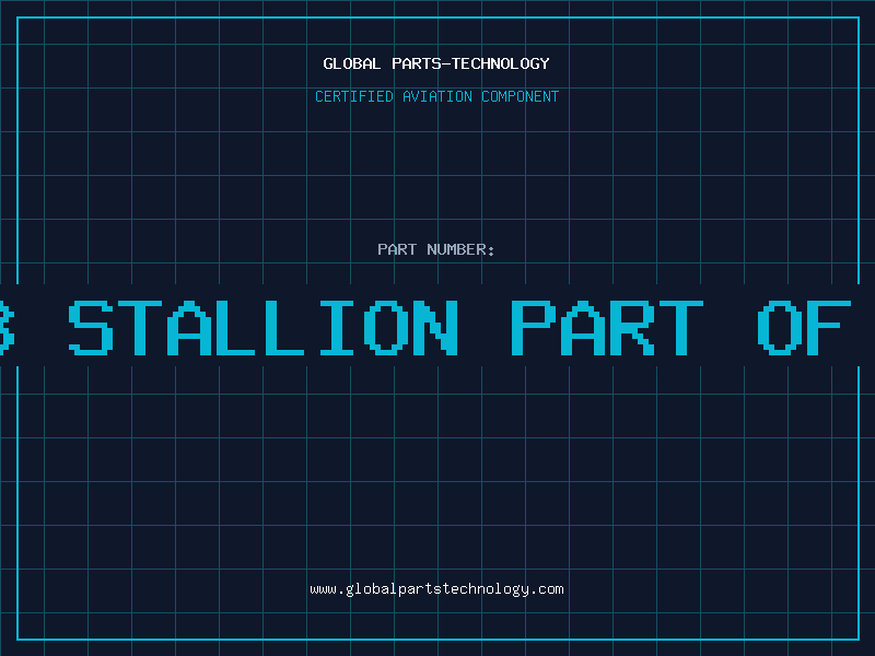 Aviation Part is the ch-53 stallion part of the us navy
