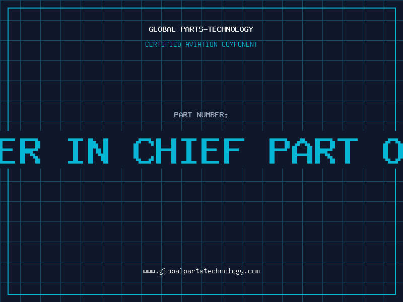 Aviation Part is the commander in chief part of the military