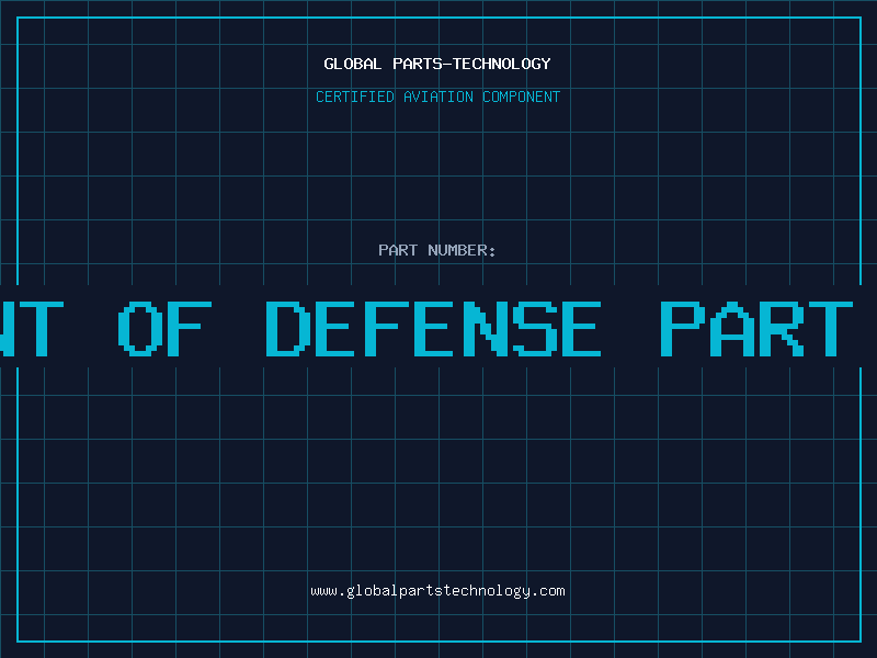 Aviation Part is the department of defense part of the military