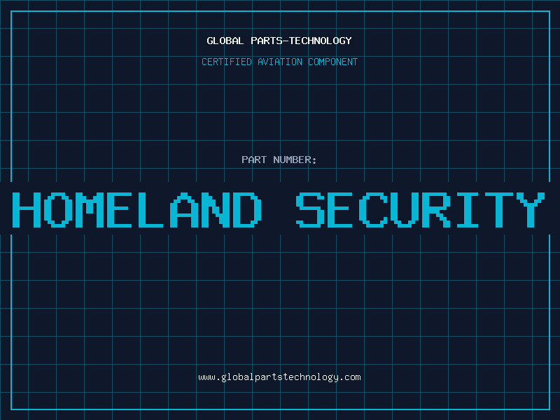 Aviation Part is the department of homeland security part of the military