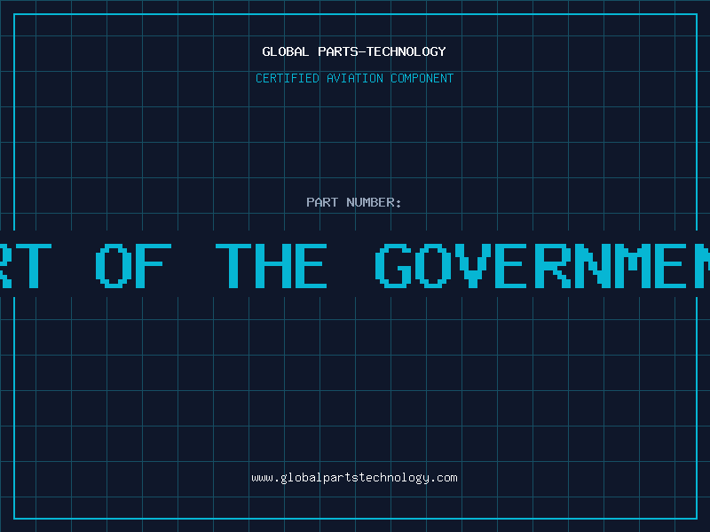 Aviation Part is the fbi part of the government or military