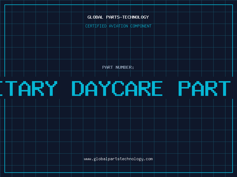 Aviation Part is the military daycare part of the dod