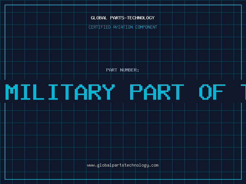 Aviation Part is the military part of the dod