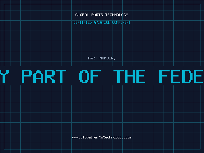 Aviation Part is the military part of the federal government