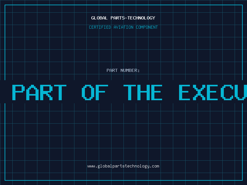 Aviation Part is the navy part of the executive branch