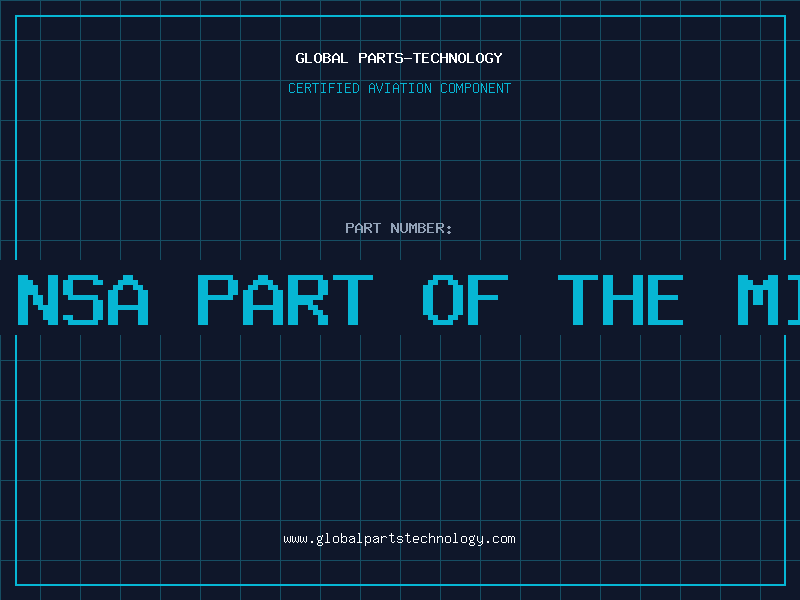 Aviation Part is the nsa part of the military