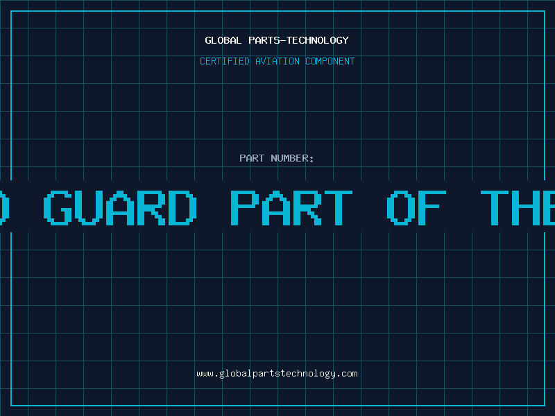 Aviation Part is the old guard part of the military