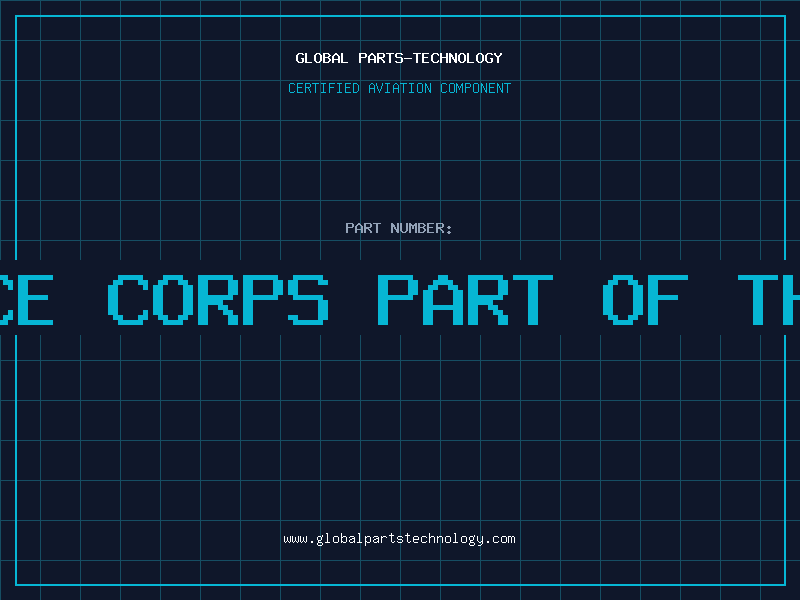 Aviation Part is the peace corps part of the military