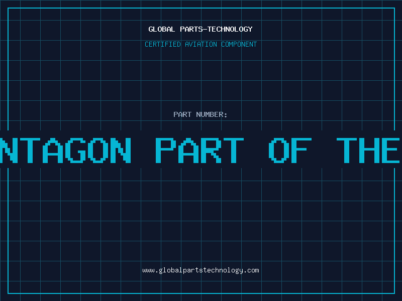 Aviation Part is the pentagon part of the military