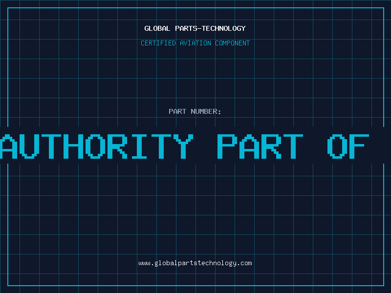 Aviation Part is the port authority part of the military