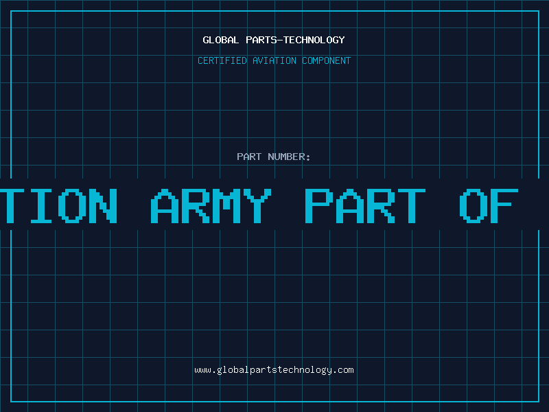 Aviation Part is the salvation army part of the military