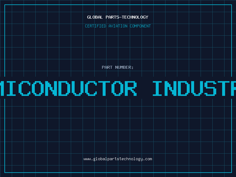 Aviation Part is the semiconductor industry growing