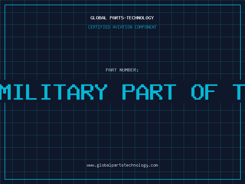 Aviation Part is the united states military part of the federal government