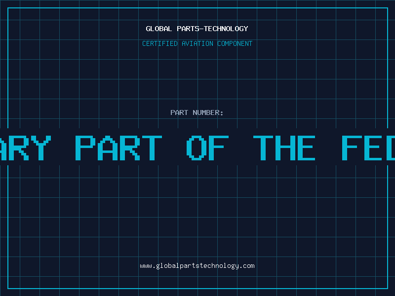 Aviation Part is the us military part of the federal government