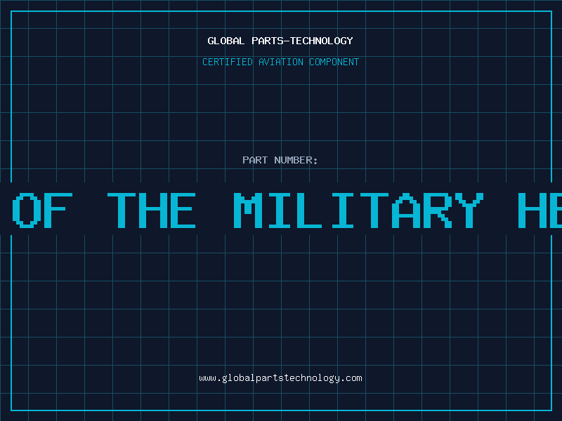 Aviation Part is the vhs part of the military healthcare system