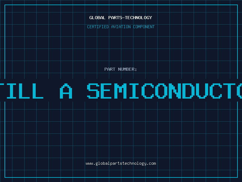 Aviation Part is there still a semiconductor shortage