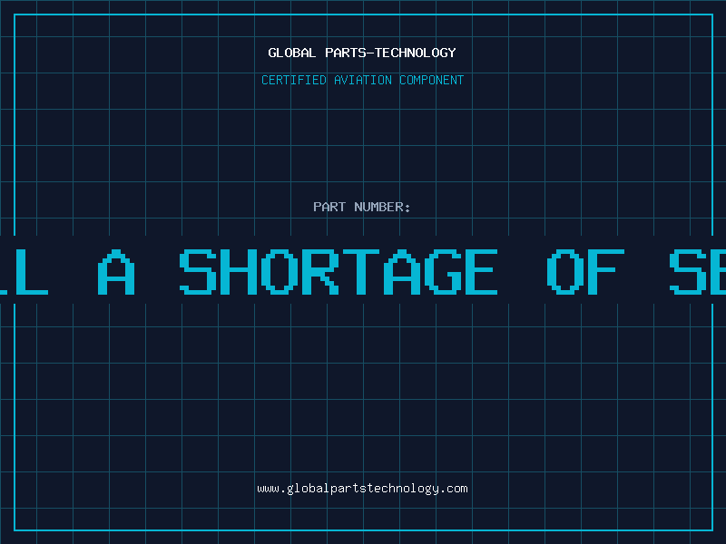 Aviation Part is there still a shortage of semiconductors